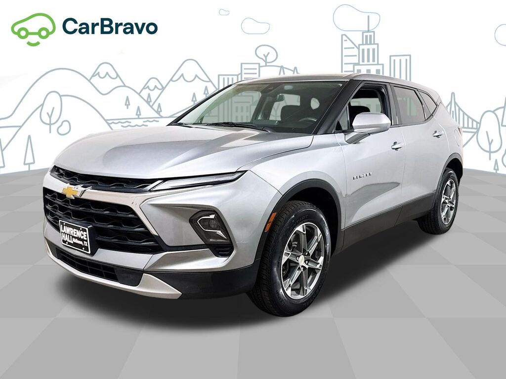 2023 Chevrolet Blazer 2LT — photo 1 of 7