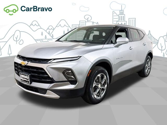 2023 Chevrolet Blazer 2LT