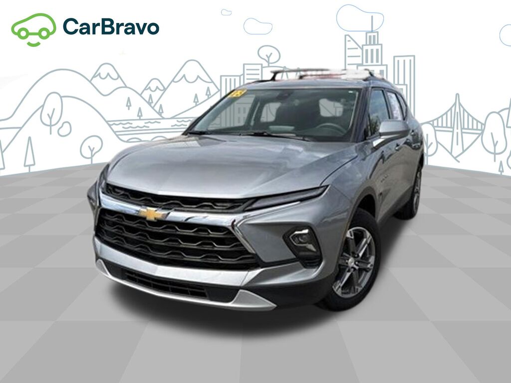 2023 Chevrolet Blazer LT — photo 1 of 7