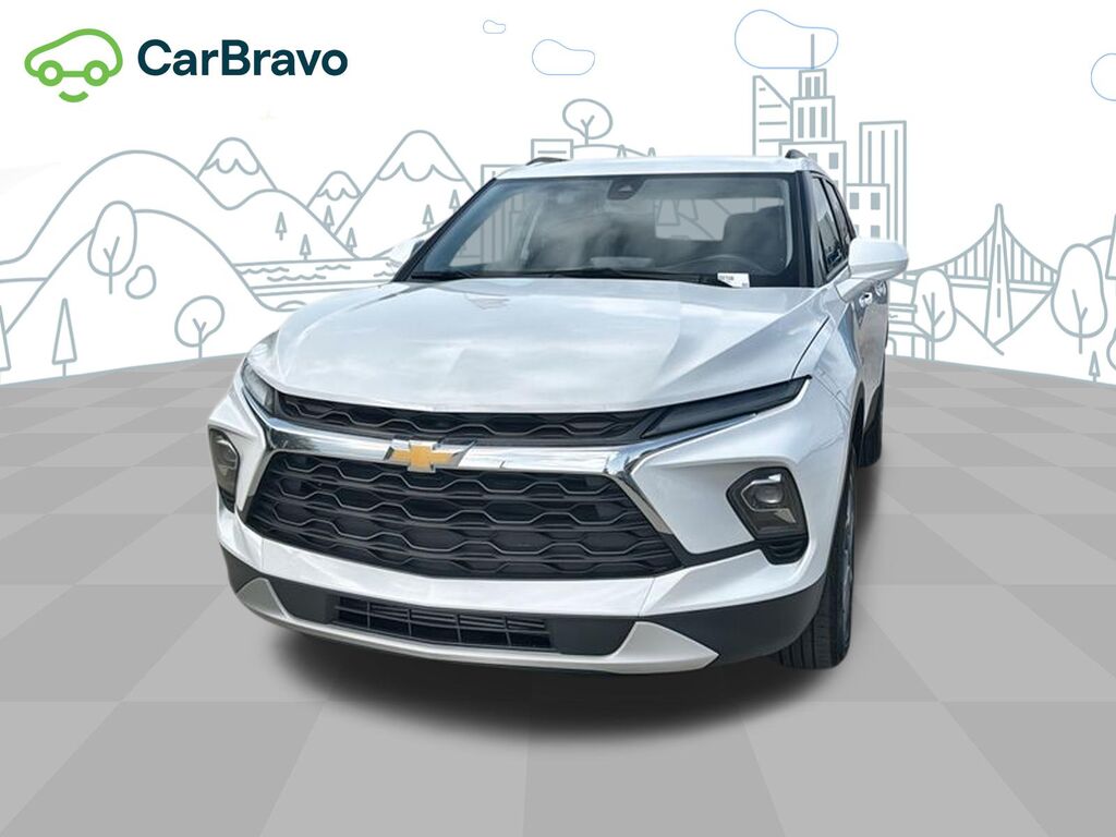 2023 Chevrolet Blazer 2LT — photo 1 of 7