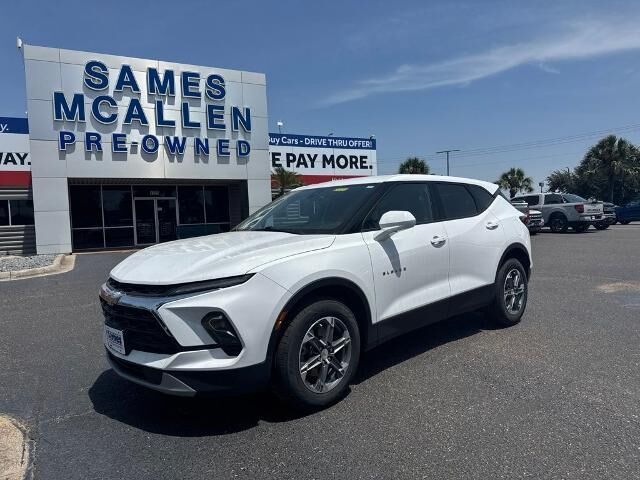 2024 Chevrolet Blazer LT