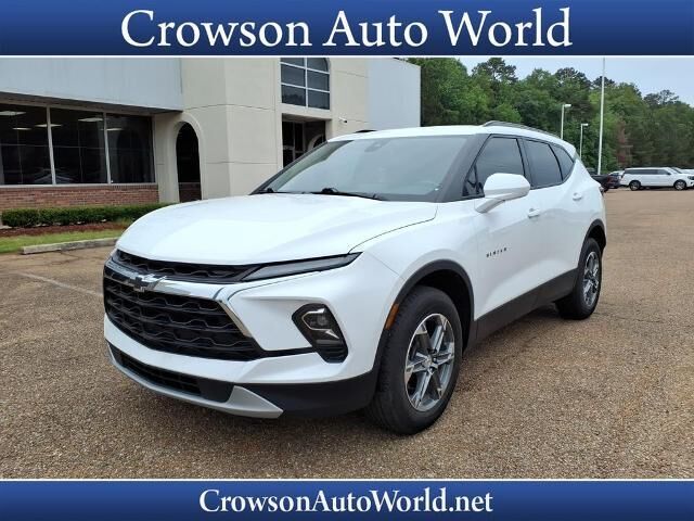 2024 Chevrolet Blazer LT