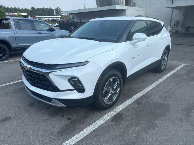 2024 Chevrolet Blazer LT