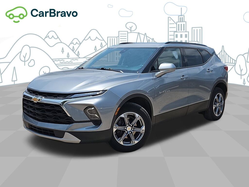 2024 Chevrolet Blazer 2LT — photo 1 of 7