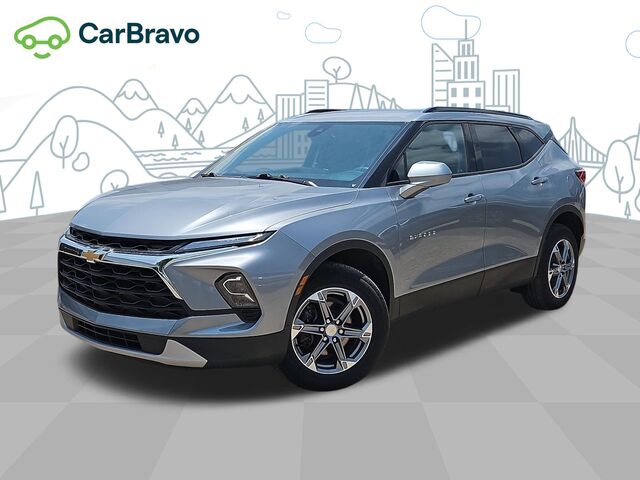 2024 Chevrolet Blazer 2LT