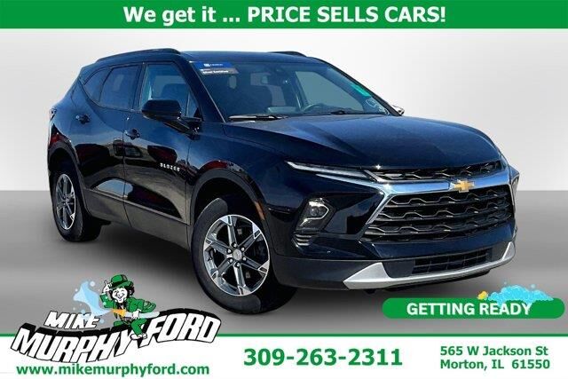 2024 Chevrolet Blazer LT