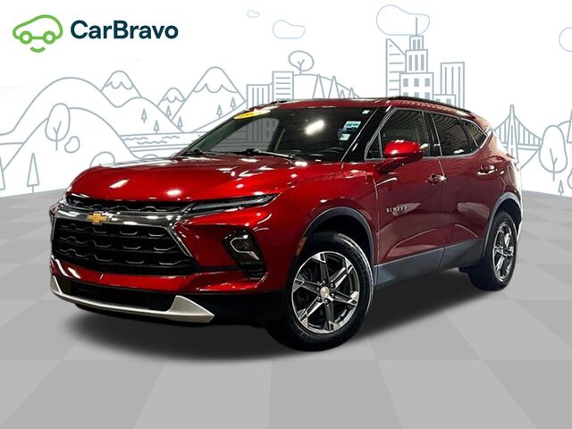 2024 Chevrolet Blazer 2LT