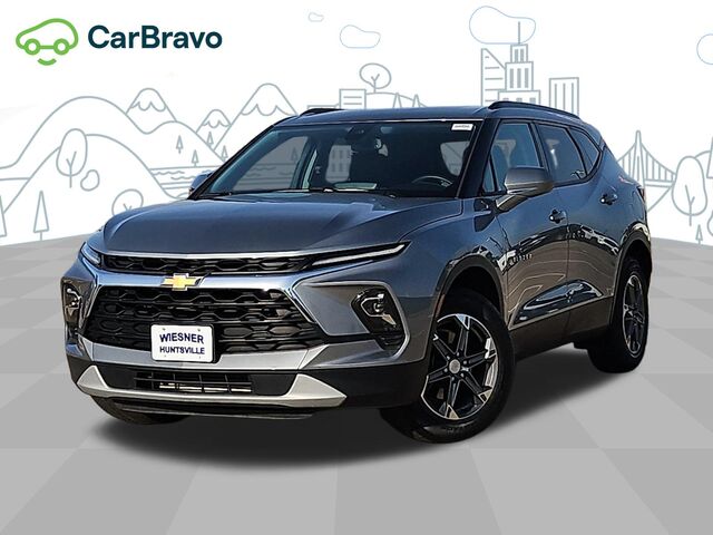 2024 Chevrolet Blazer 2LT