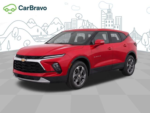 2024 Chevrolet Blazer 2LT