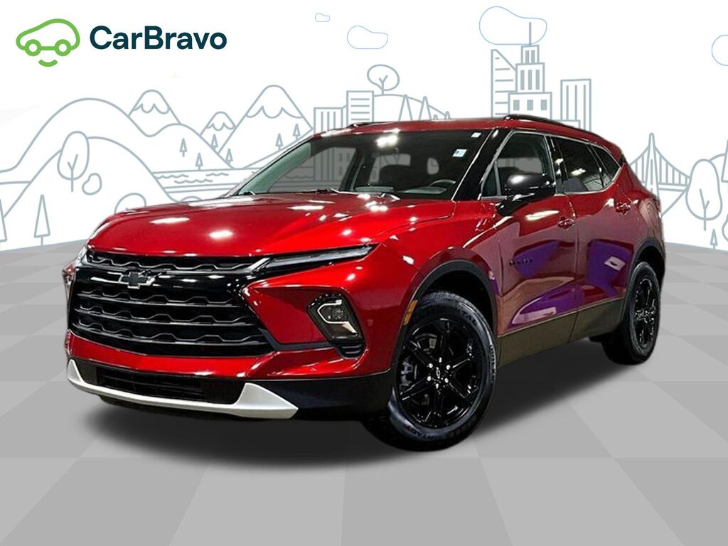 2024 Chevrolet Blazer 2LT — photo 1 of 6
