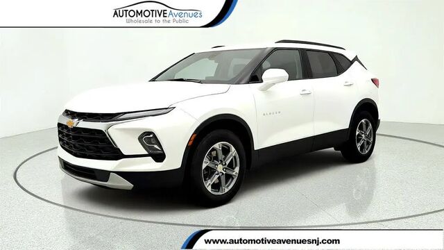 2024 Chevrolet Blazer LT