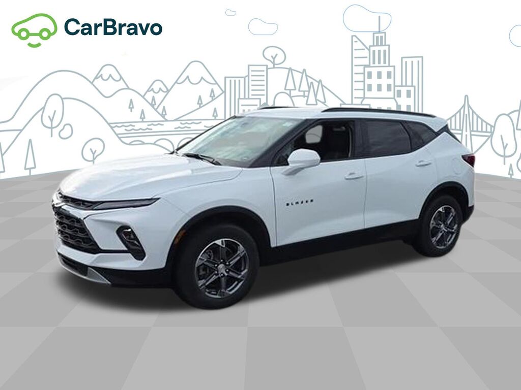 2024 Chevrolet Blazer 2LT — photo 1 of 7