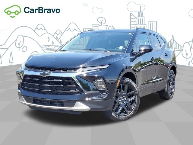 2024 Chevrolet Blazer 2LT
