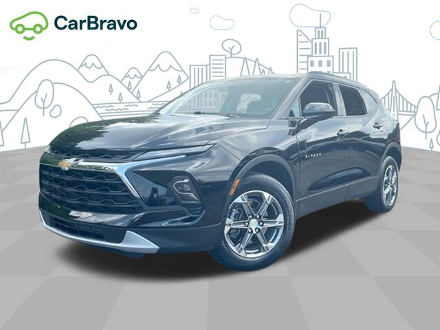 2024 Chevrolet Blazer 2LT