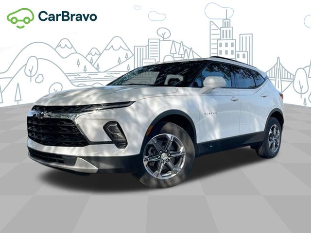 2024 Chevrolet Blazer 2LT