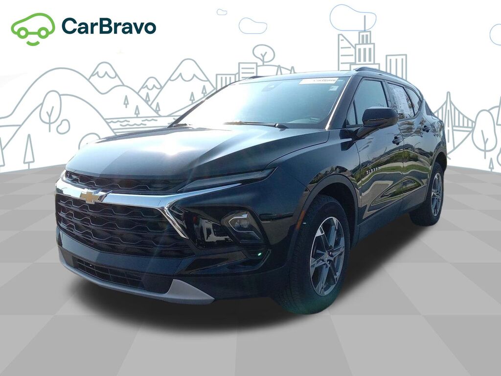 2024 Chevrolet Blazer 2LT — photo 1 of 6