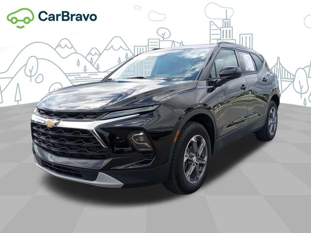 2024 Chevrolet Blazer 2LT