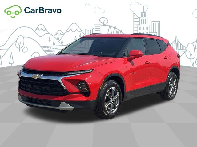 2024 Chevrolet Blazer 2LT