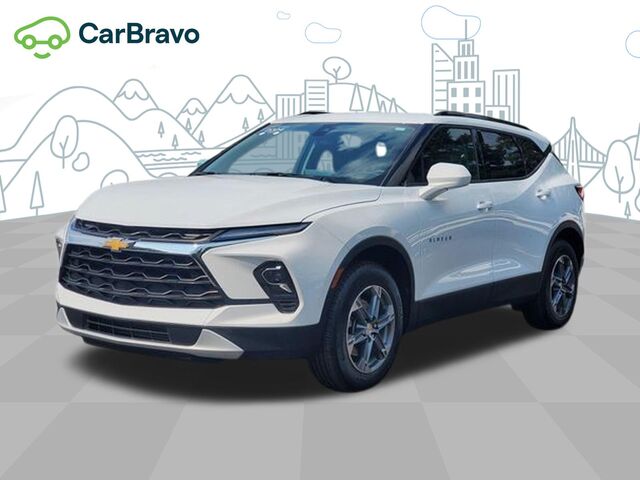 2024 Chevrolet Blazer 2LT