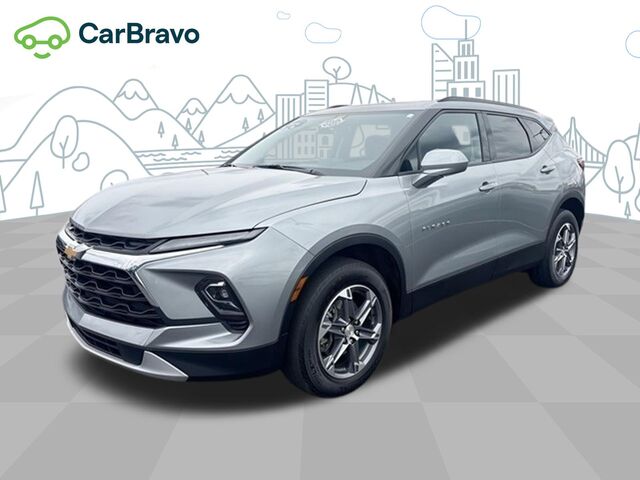 2024 Chevrolet Blazer 2LT