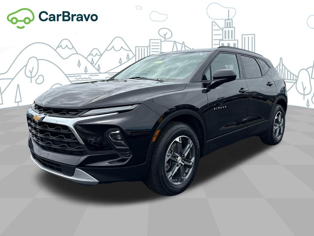 2025 Chevrolet Blazer 2LT — photo 1 of 7