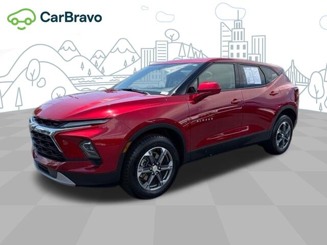 2025 Chevrolet Blazer 2LT