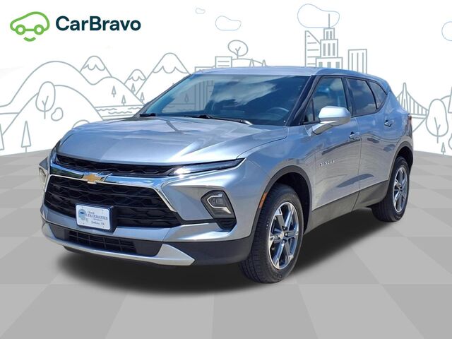 2025 Chevrolet Blazer 2LT
