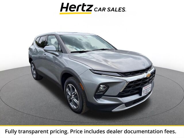 2025 Chevrolet Blazer LT