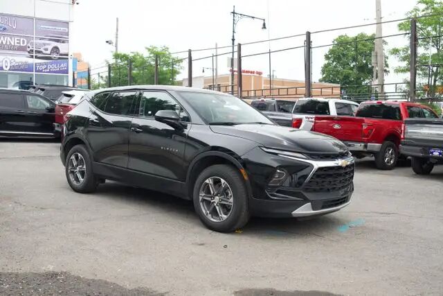 2025 Chevrolet Blazer LT