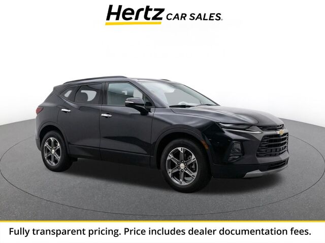 2025 Chevrolet Blazer LT