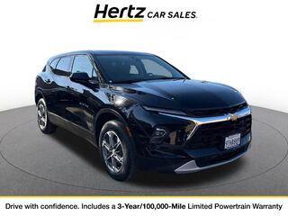 2025 Chevrolet Blazer LT