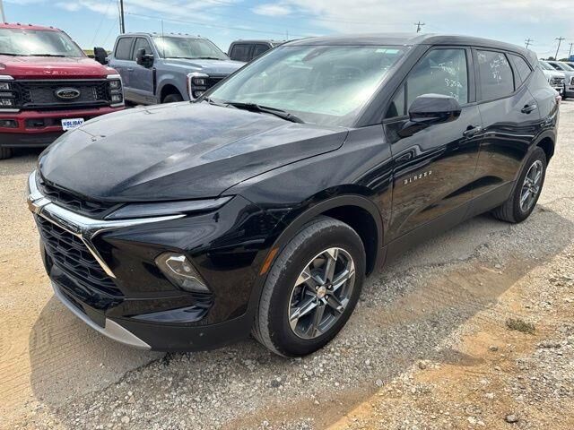 2025 Chevrolet Blazer LT