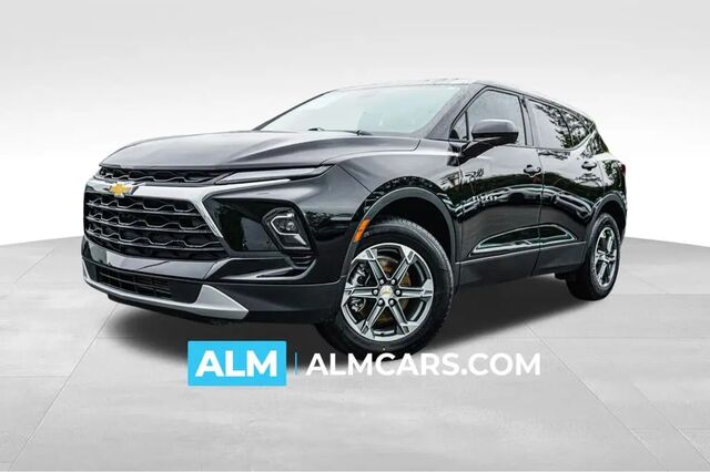 2025 Chevrolet Blazer LT
