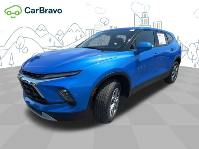 2025 Chevrolet Blazer 2LT