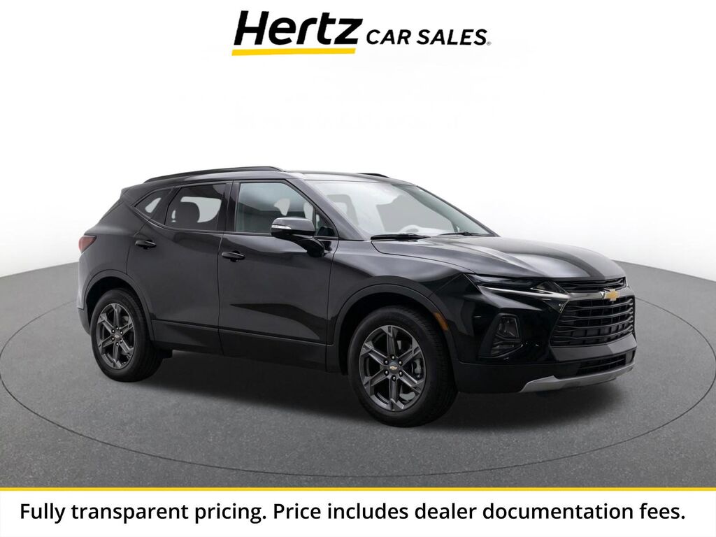 2025 Chevrolet Blazer LT — photo 1 of 1