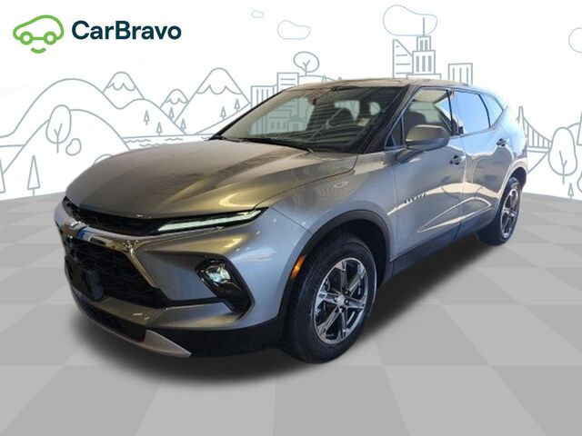 2025 Chevrolet Blazer 2LT