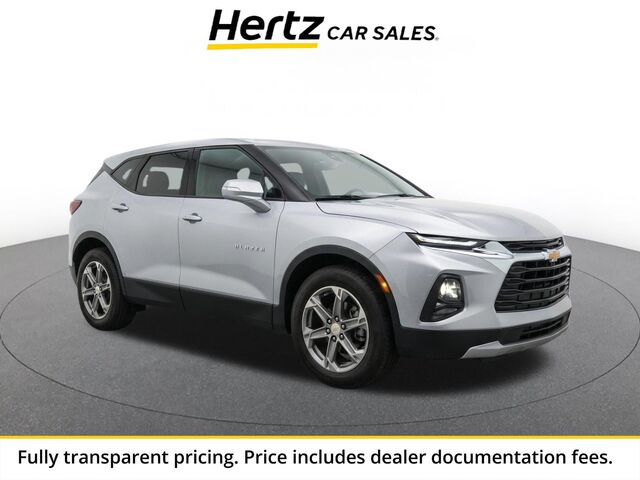 2025 Chevrolet Blazer LT