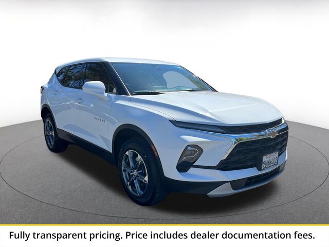 2025 Chevrolet Blazer LT
