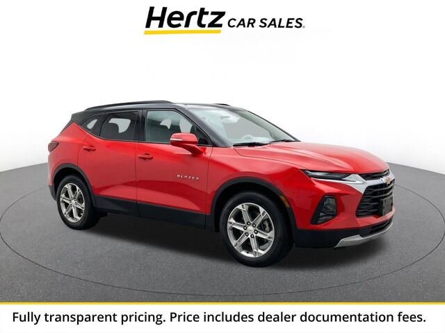 2025 Chevrolet Blazer LT