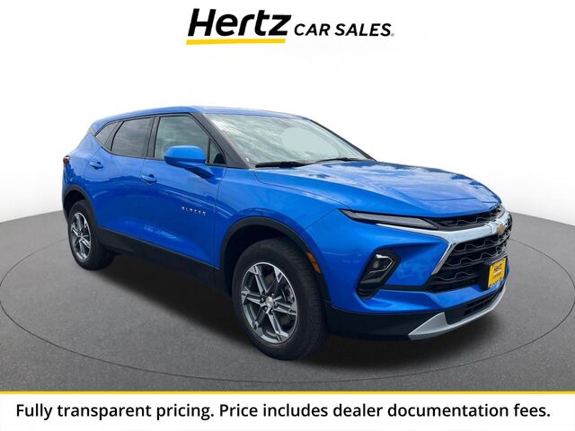 2025 Chevrolet Blazer LT