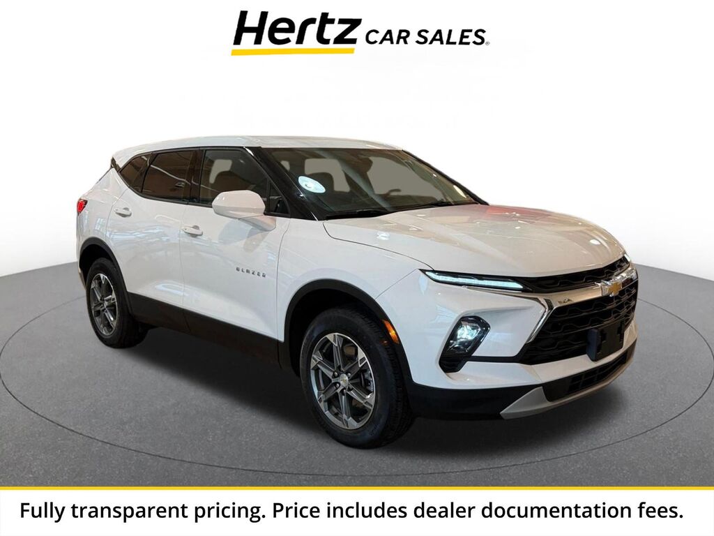 2025 Chevrolet Blazer LT — photo 1 of 1