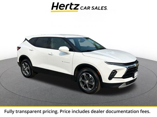 2025 Chevrolet Blazer LT