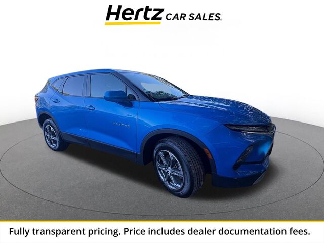 2025 Chevrolet Blazer LT