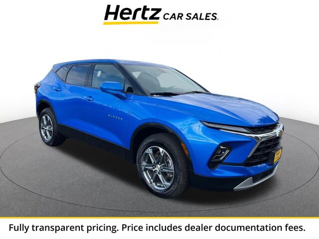 2025 Chevrolet Blazer LT