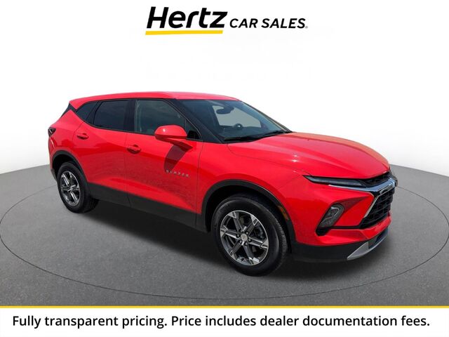 2025 Chevrolet Blazer LT