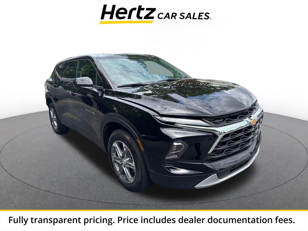 2026 Chevrolet Blazer LT — photo 1 of 1