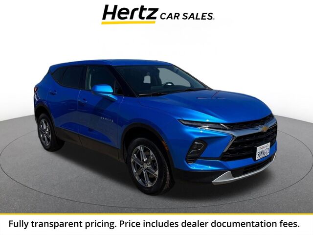 2026 Chevrolet Blazer LT