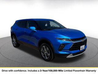 2026 Chevrolet Blazer LT