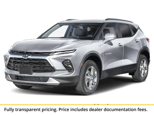 2026 Chevrolet Blazer LT