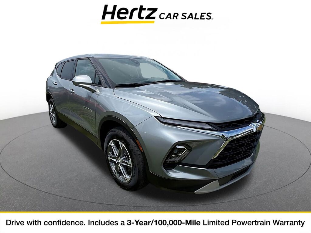 2026 Chevrolet Blazer LT — photo 1 of 1